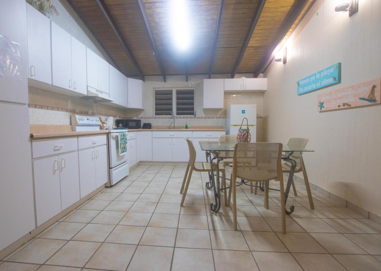 Chalet Olas Del Sol Punta Santiago 외부 사진